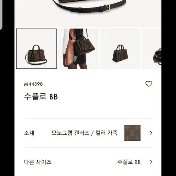 루이비통(정품)