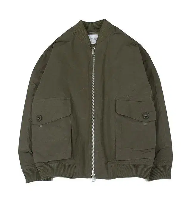 Unified Garments Wax Extra Jacket Olive 38