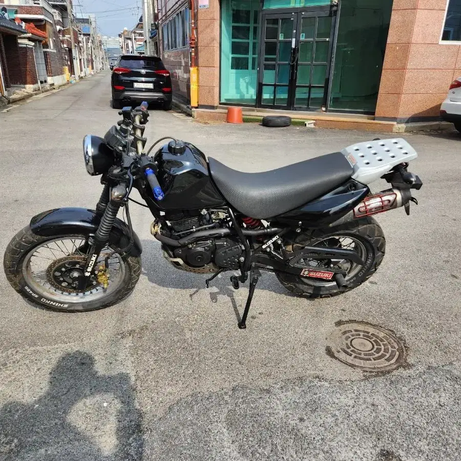 트로이 RT  125 팜니다