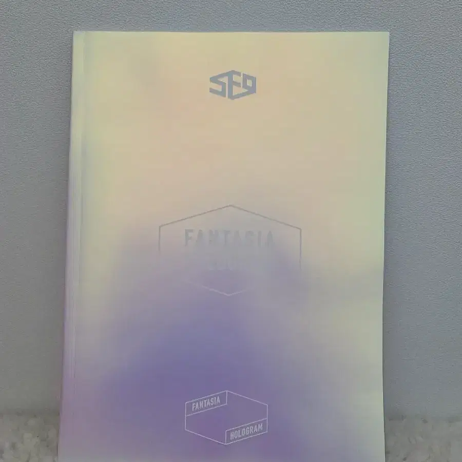 sf9 판타지 4기 키트