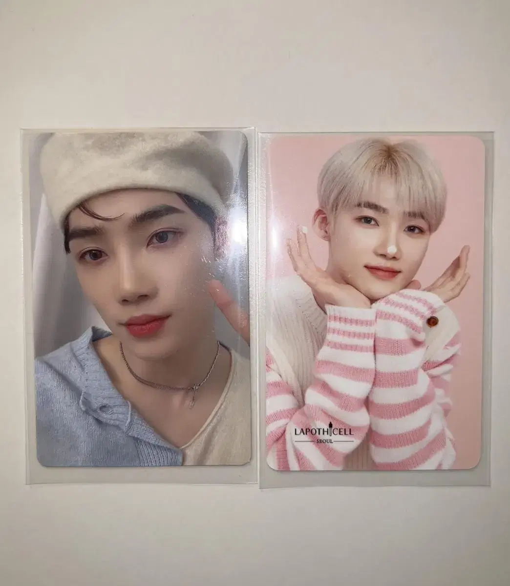 The Boyz Lapotisel new photocard