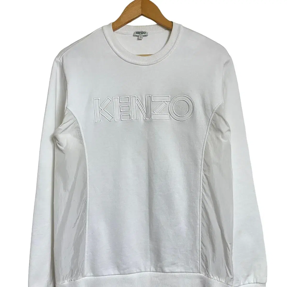 Kenzo White Topless M