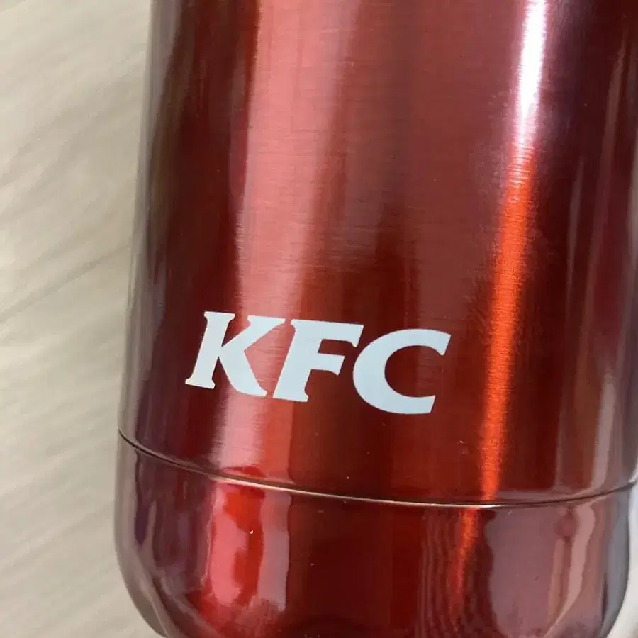 kfc 코카콜라 텀블러 새상품