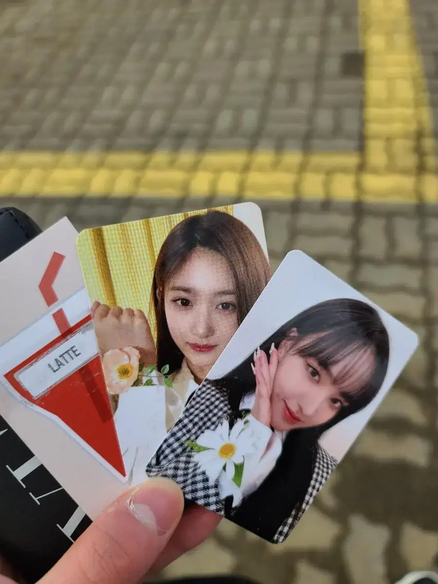 ive concert special photocard liz leeseo