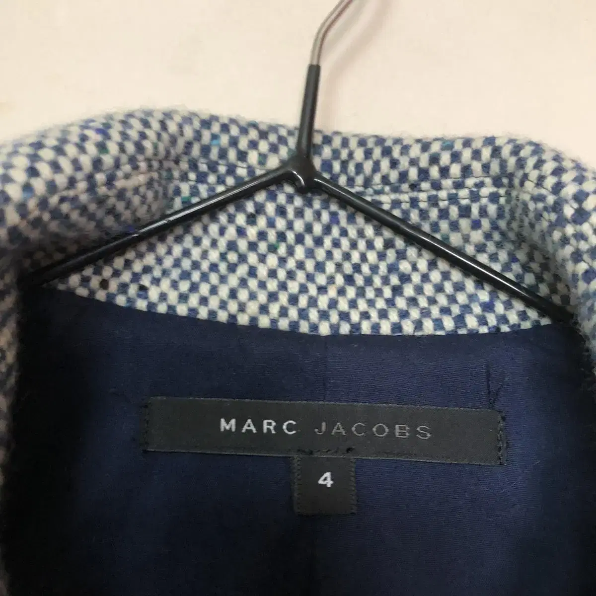 Vintage MARC JACOBS  blue cheese long