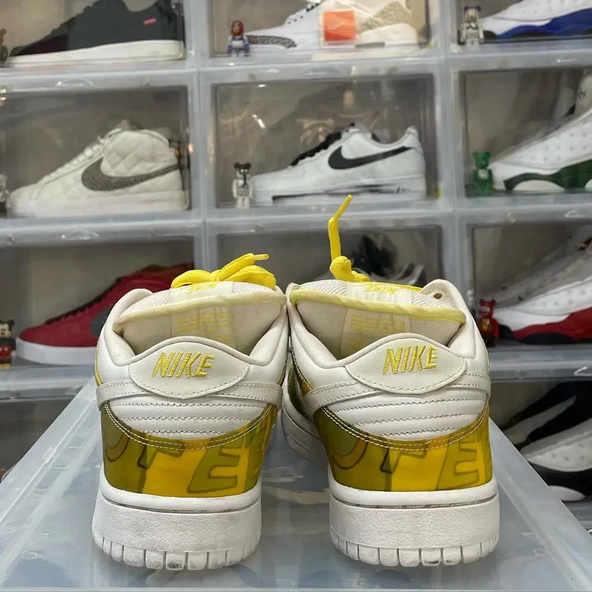 nike sb dunk low de la soul 2005 데라소울 덩크