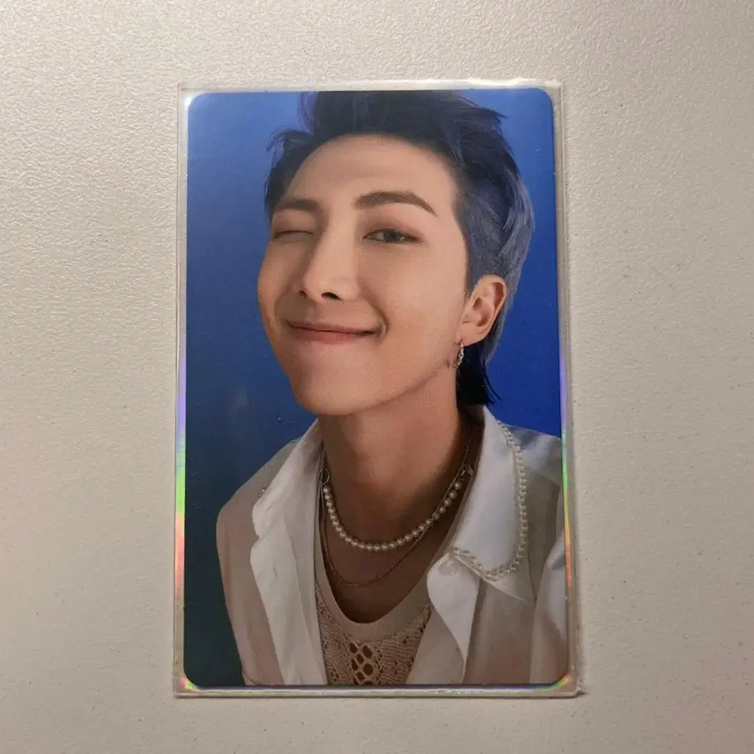 Butter Cream Nam Jun rm photocard wts butter rm