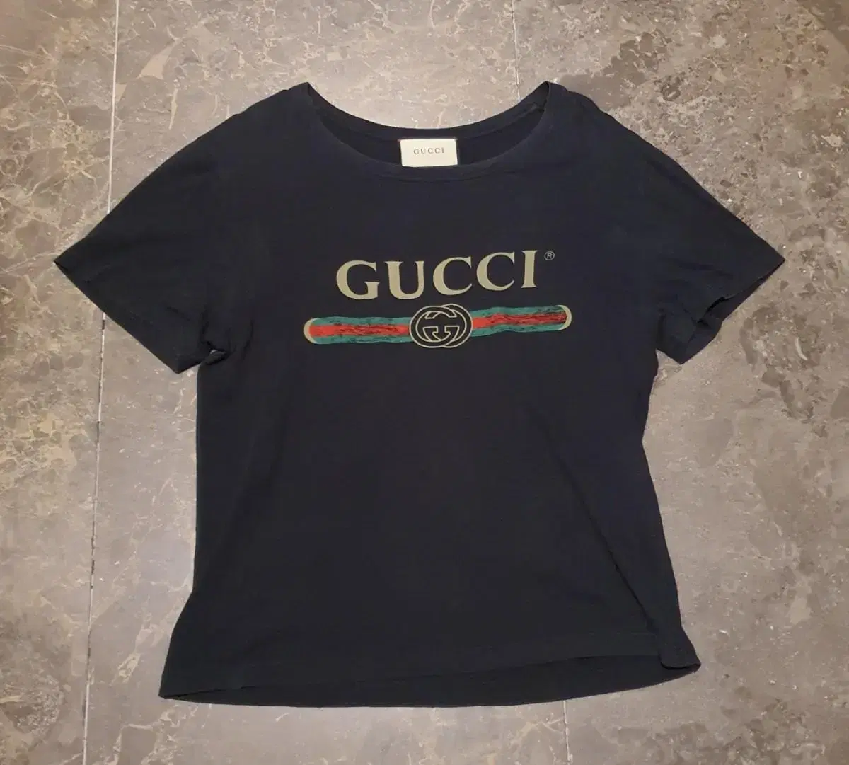 [M] Gucci Triblogo vahn 100 105 sells