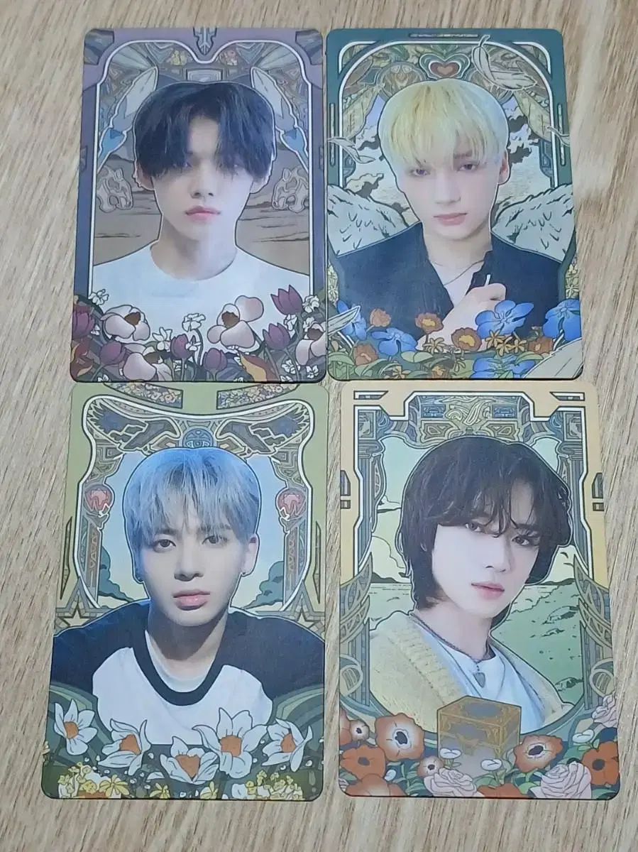 txt txt Photocard