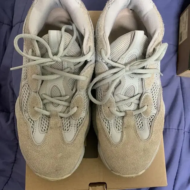 yeezy 500 salt / 이지500 솔트