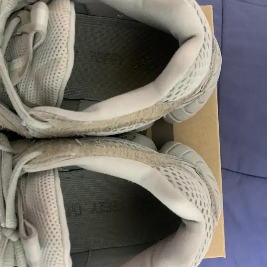 yeezy 500 salt / 이지500 솔트