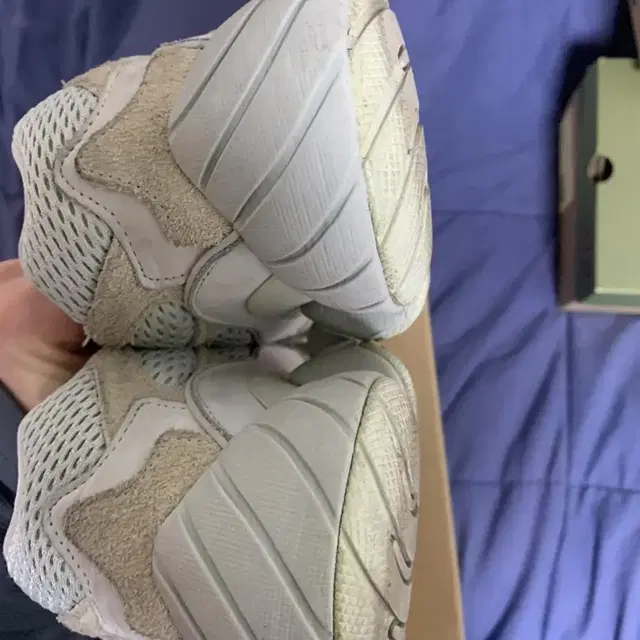 yeezy 500 salt / 이지500 솔트