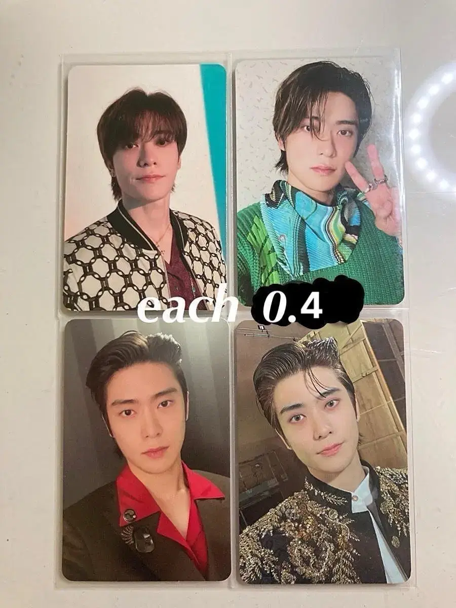 Payborit jaehyunPhotocard wts