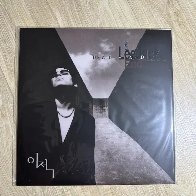 이적 - 1집 DEAD END LP