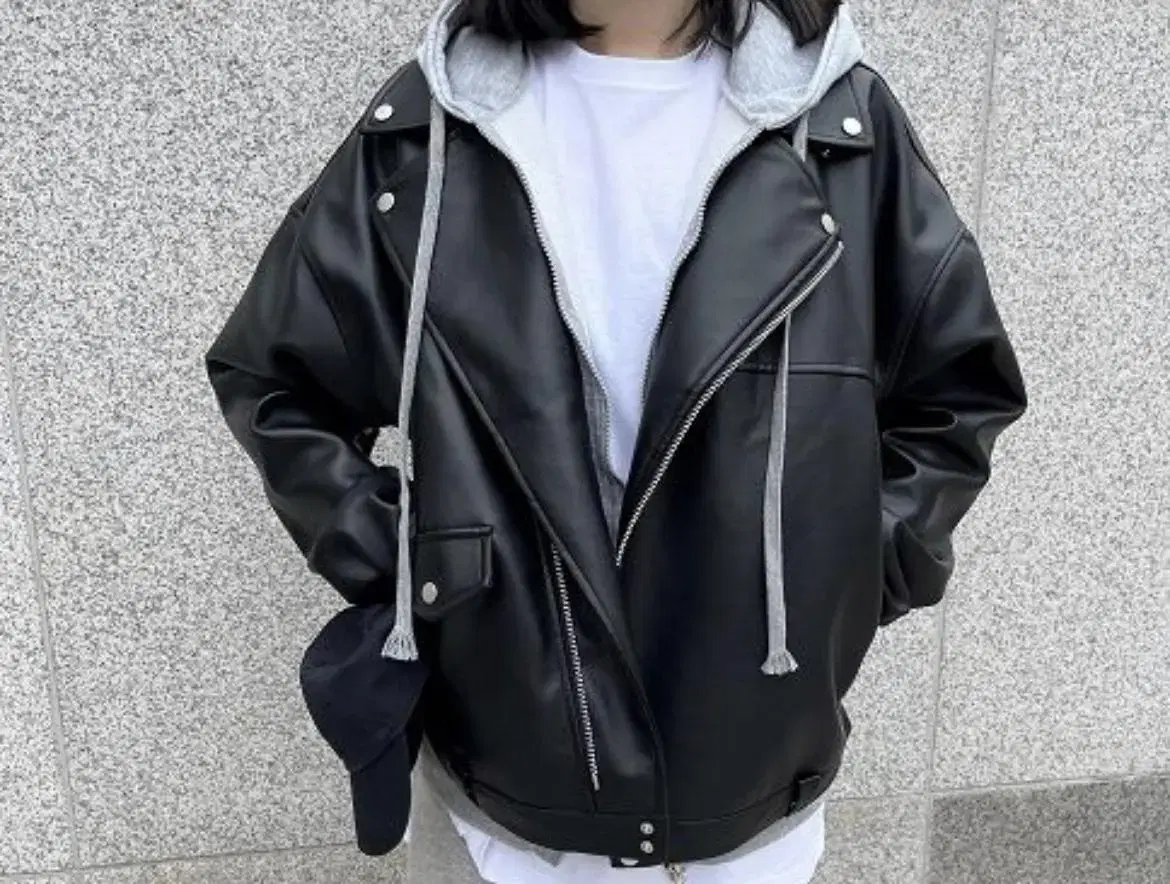 Sell/Communicate Leather Jackets