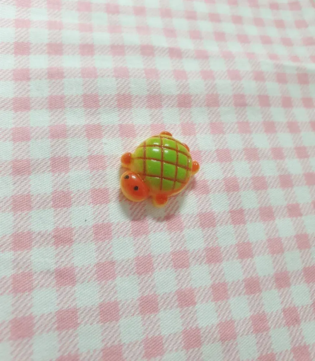 Woofo) Melon Bread Turtle Minifigure