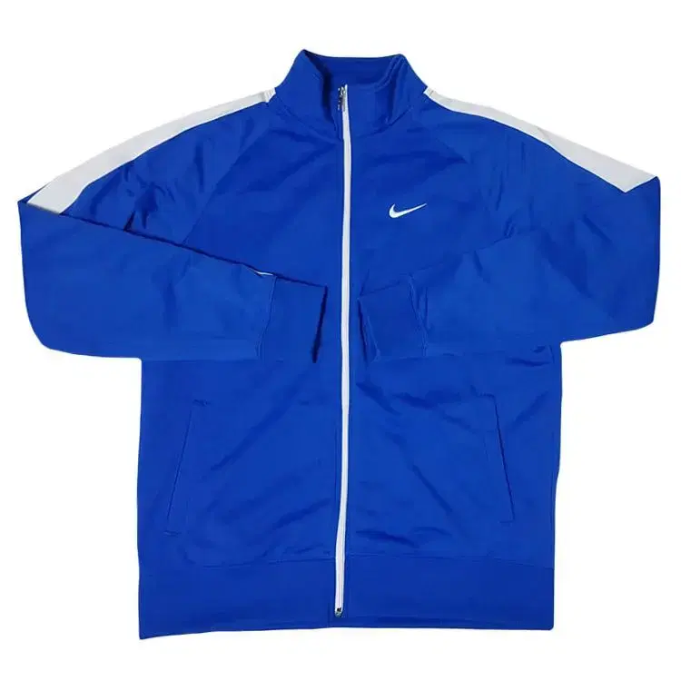 Nike Swoosh Street Sideline Jersey Jacket