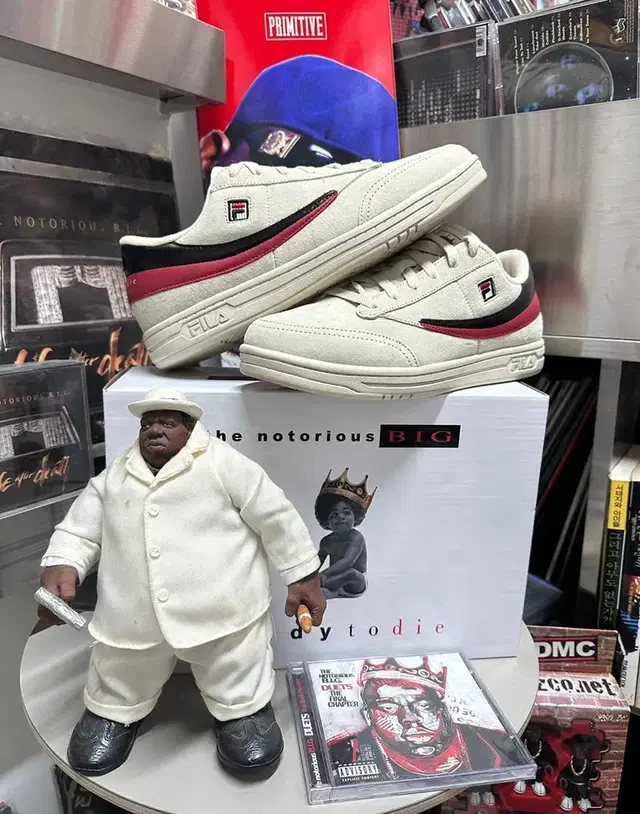 fila x biggie ready to die 25주년 tennis88