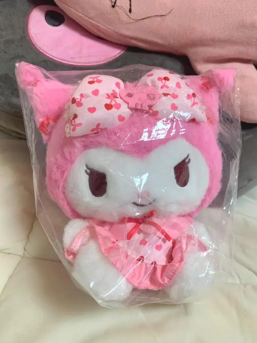 My Melody Kuromi Pink Kuromi