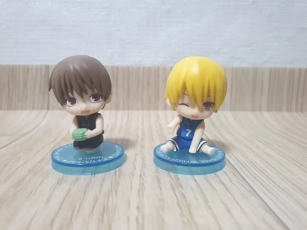 We are selling Kuroko's Basketball Gacha!