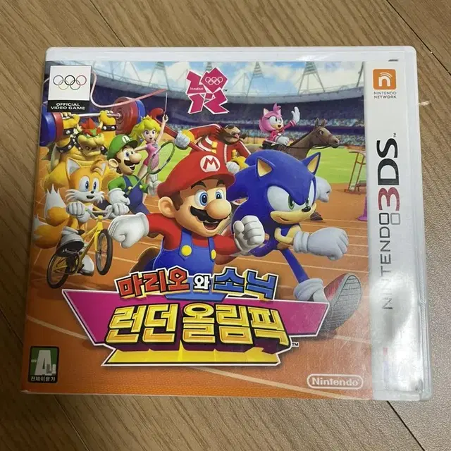 닌텐도 3ds 칩 여러개 팝니다!!!