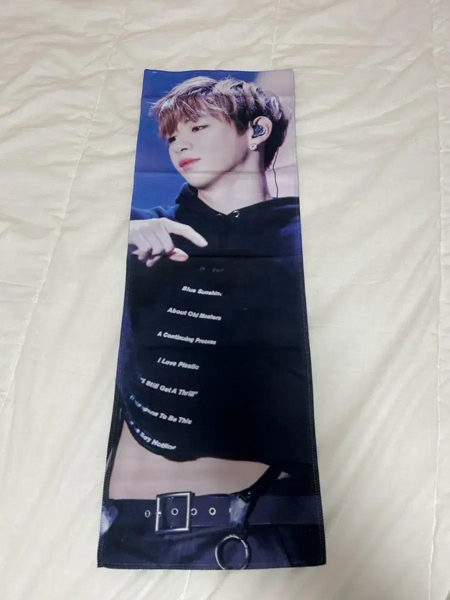 Danielle slogan WTS