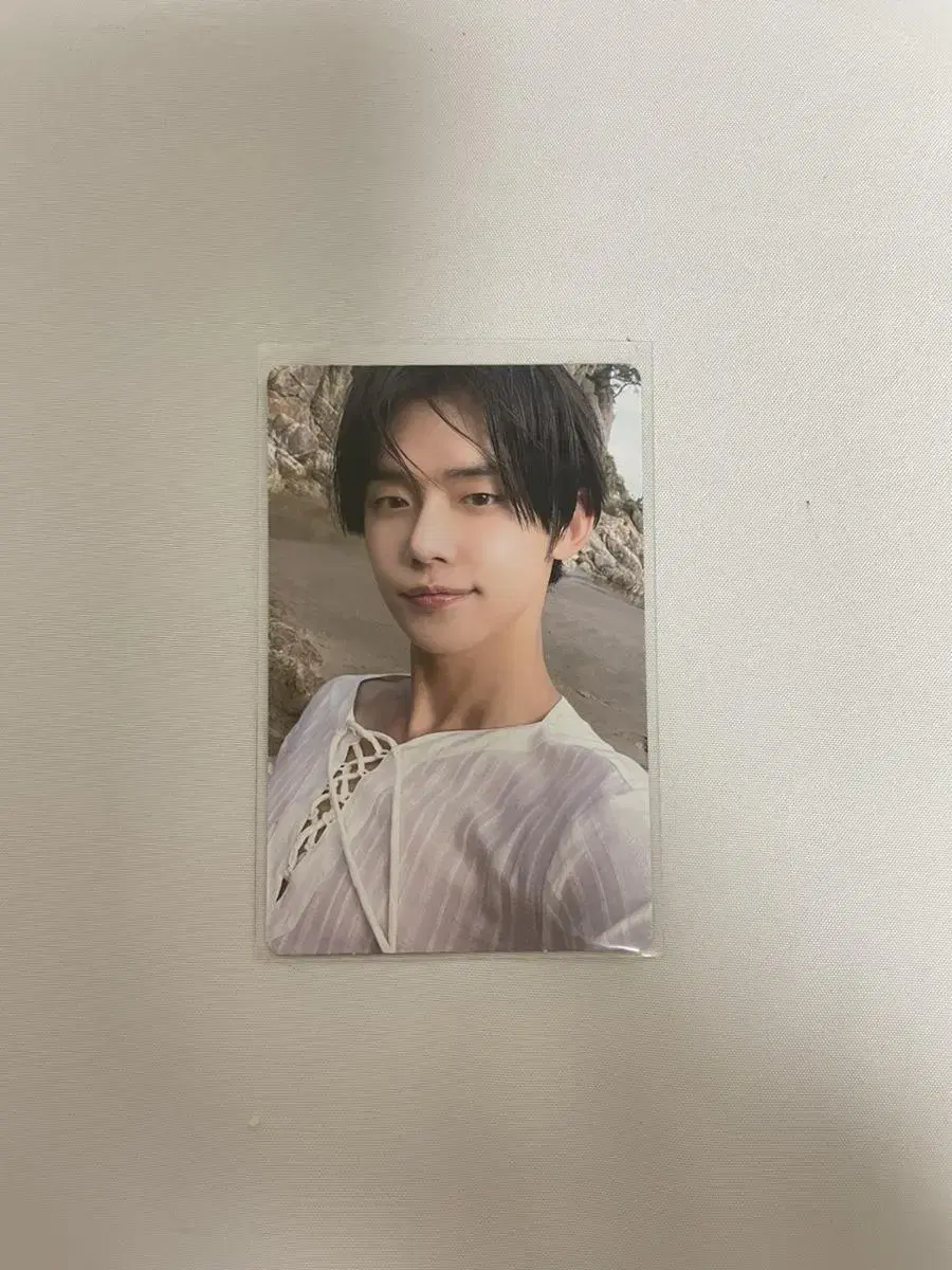 txt Temptation Farewell yeonjun photocard WTS