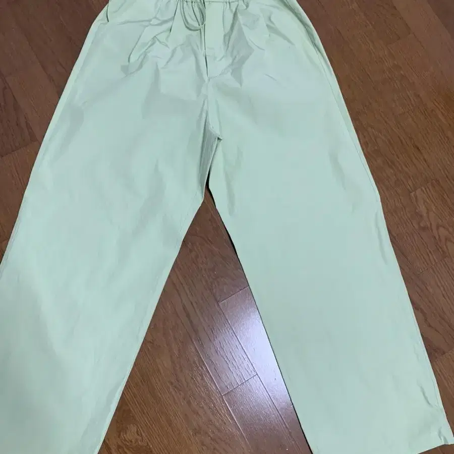 amomento _ DRAWSTRING PANTS 드로우스트링 팬츠