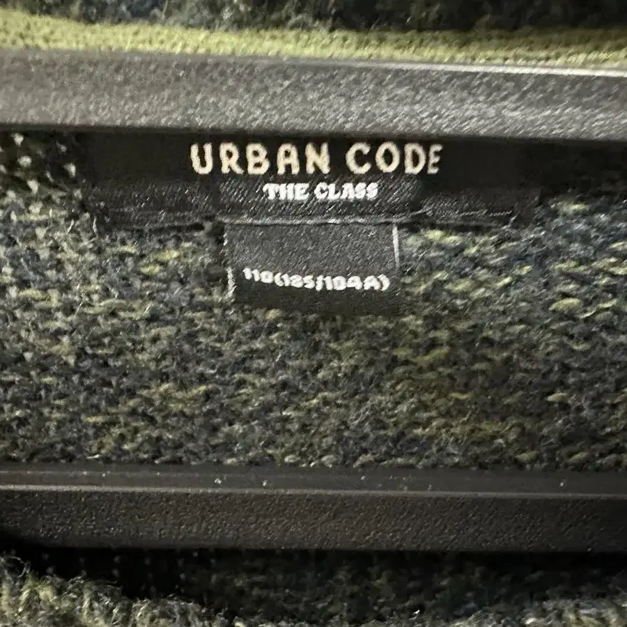 URBAN CODE(어반코드) 니트