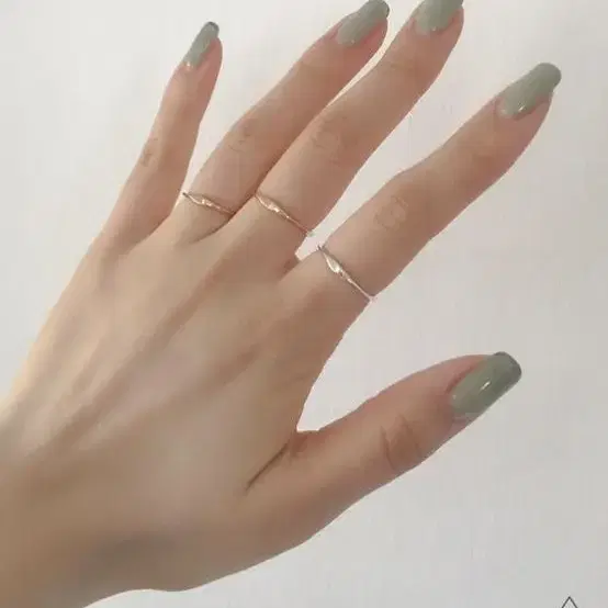 모앳 컷링 cut ring (silver925)