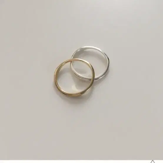 모앳 컷링 cut ring (silver925)