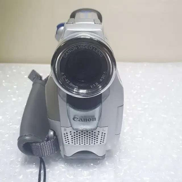 캐논 6mm 캠코더 NTSC ZR25 MC 레트로핸디캠