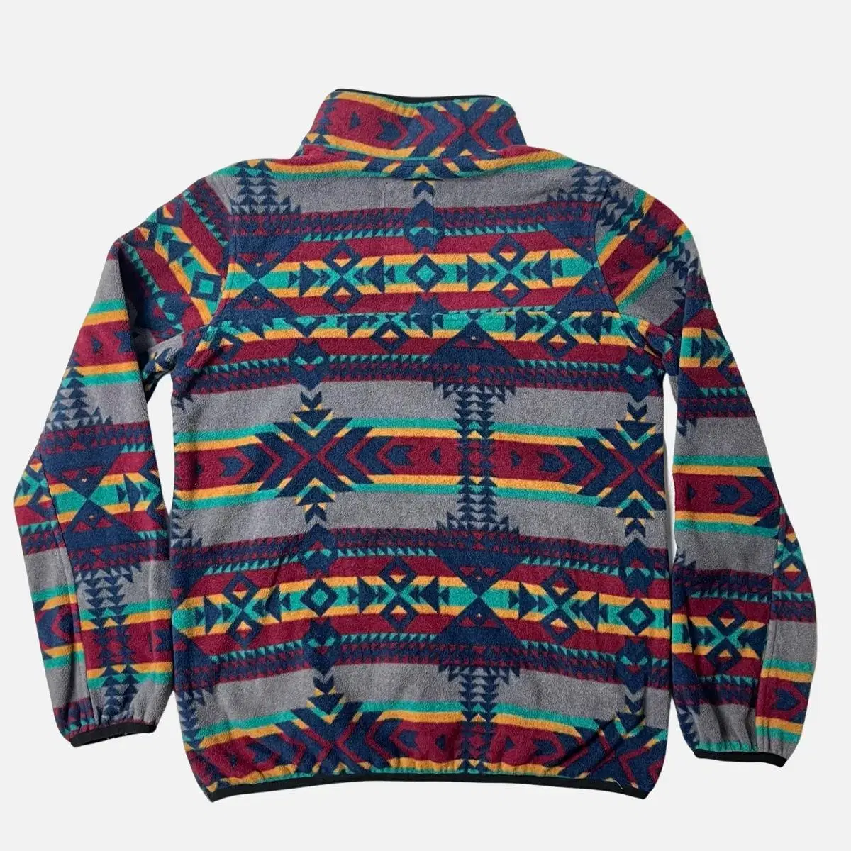 kavu fleece pullover