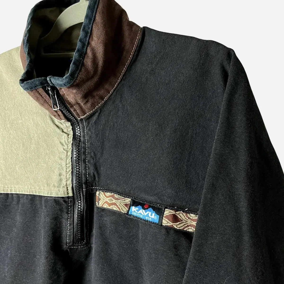 kavu cotton pullover