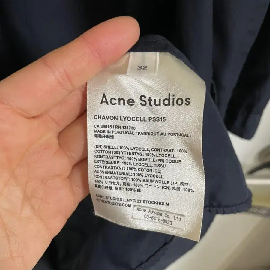 ACNE STUDIOS 원피스