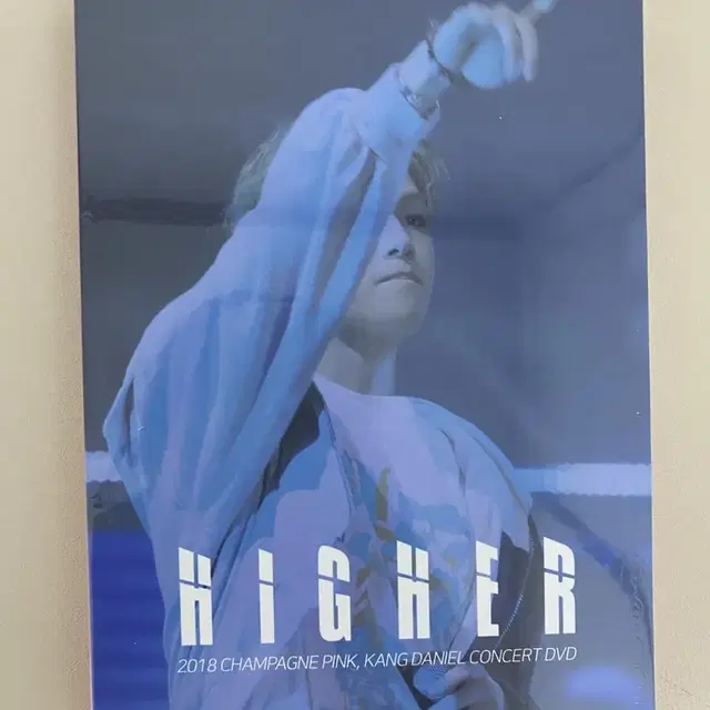 강다니엘 DVD