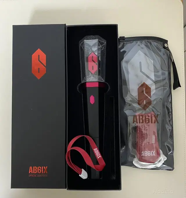 ab6ix 응원봉