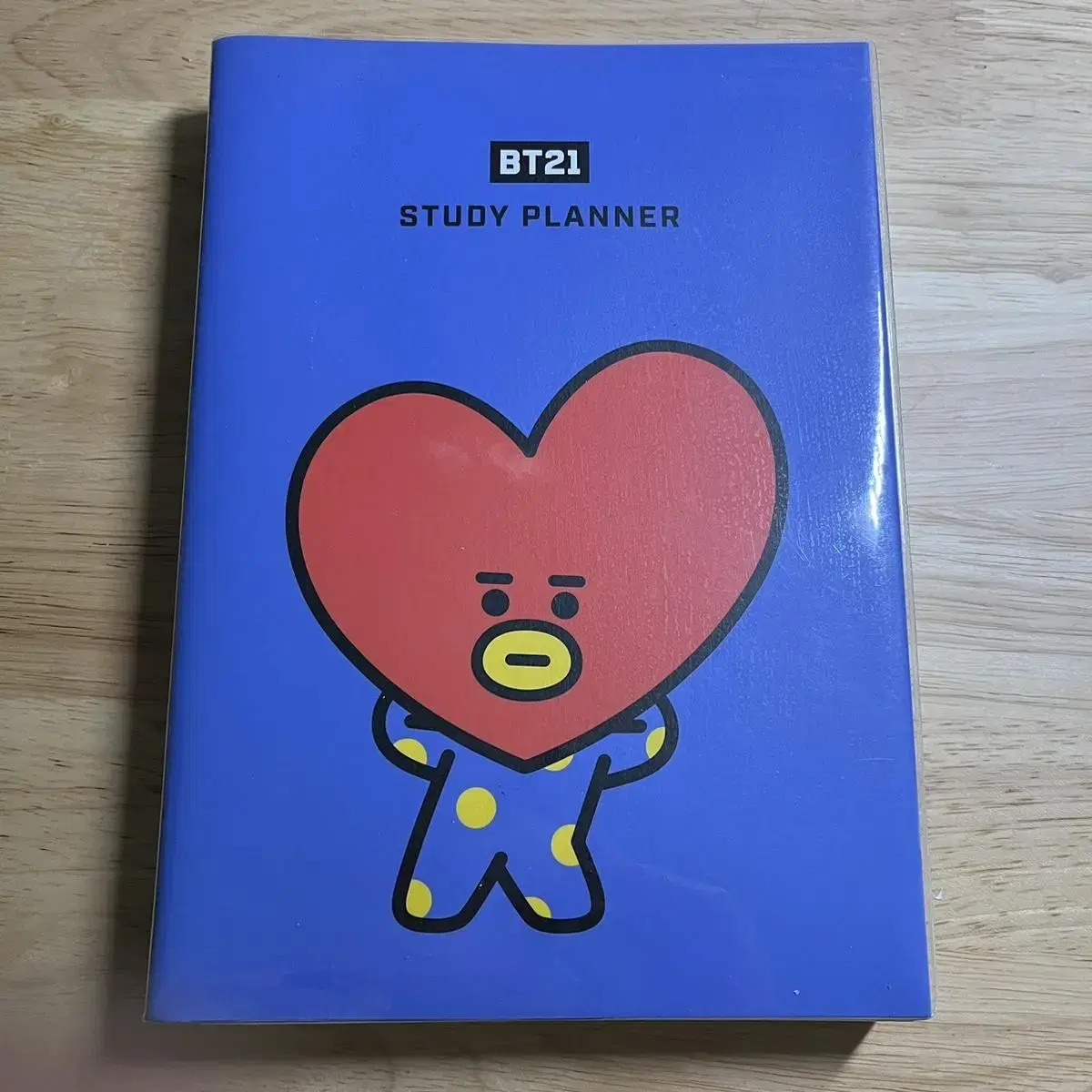 방탄소년단 BT21 플래너