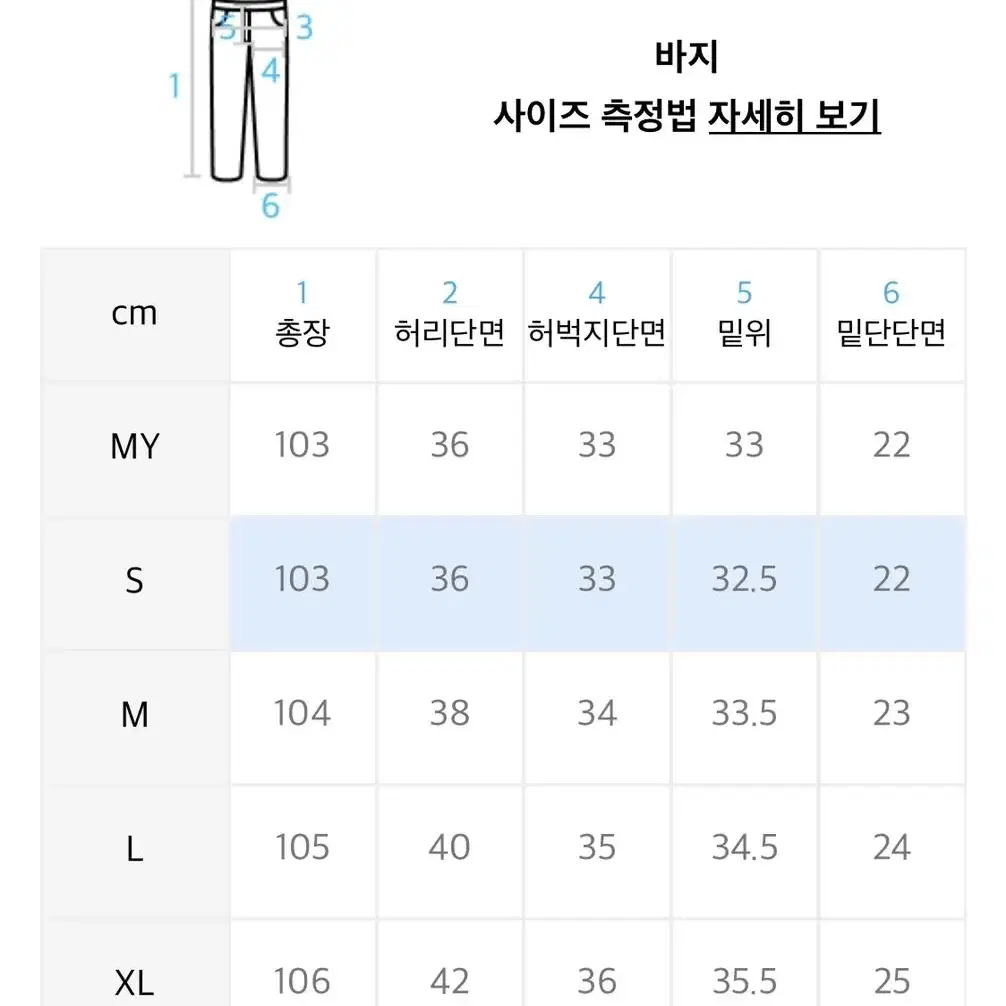 제로 딥 원턱 팬츠 에그 화이트 S