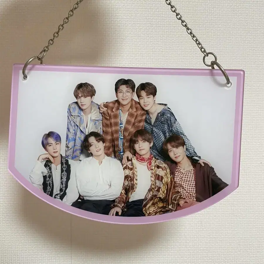 방탄 매직샵 도어사인 door sign