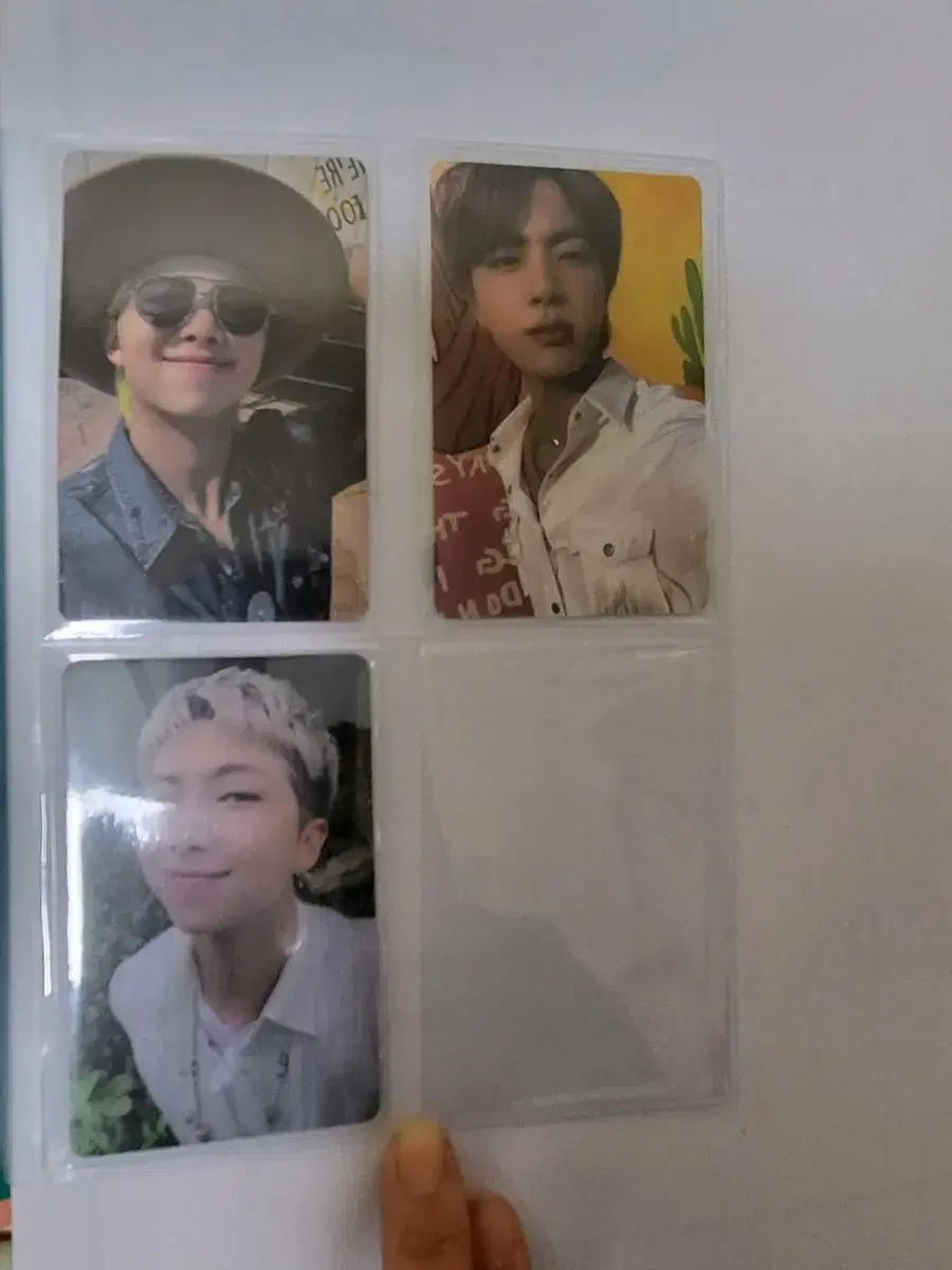 Bangtan photocard~!!!