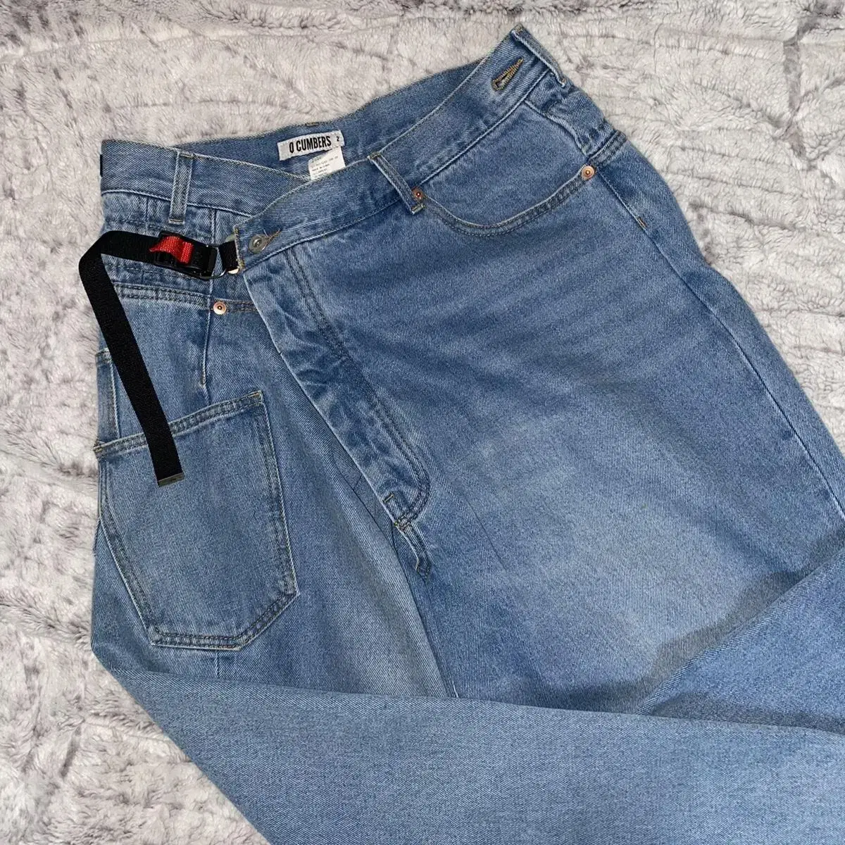 QCombus Denim (M)