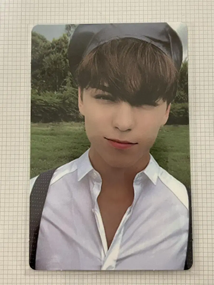 Unod Hope vernon Beret Vernon