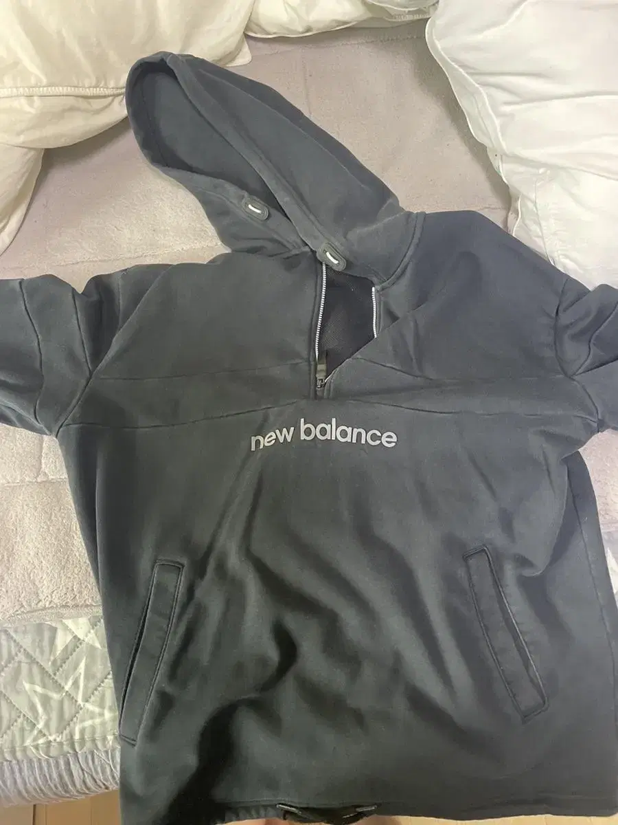 New Balance Hoodie