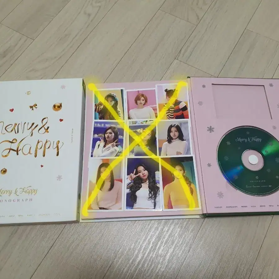 하트쉐이커 모노그래프, 판타지파크 콘서트 DVD 팔아요