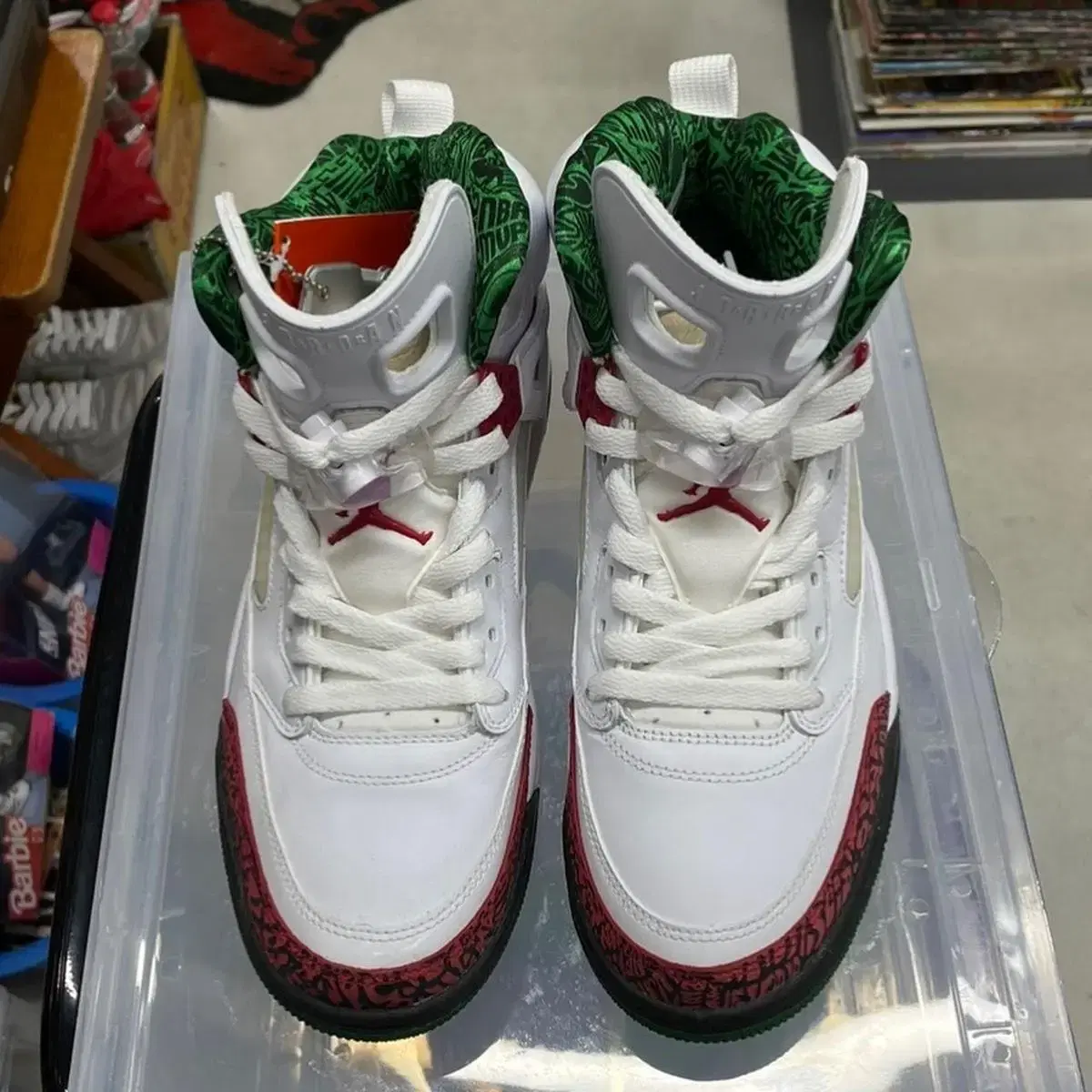 jordan spizike OG 2014 조던 스피자이크