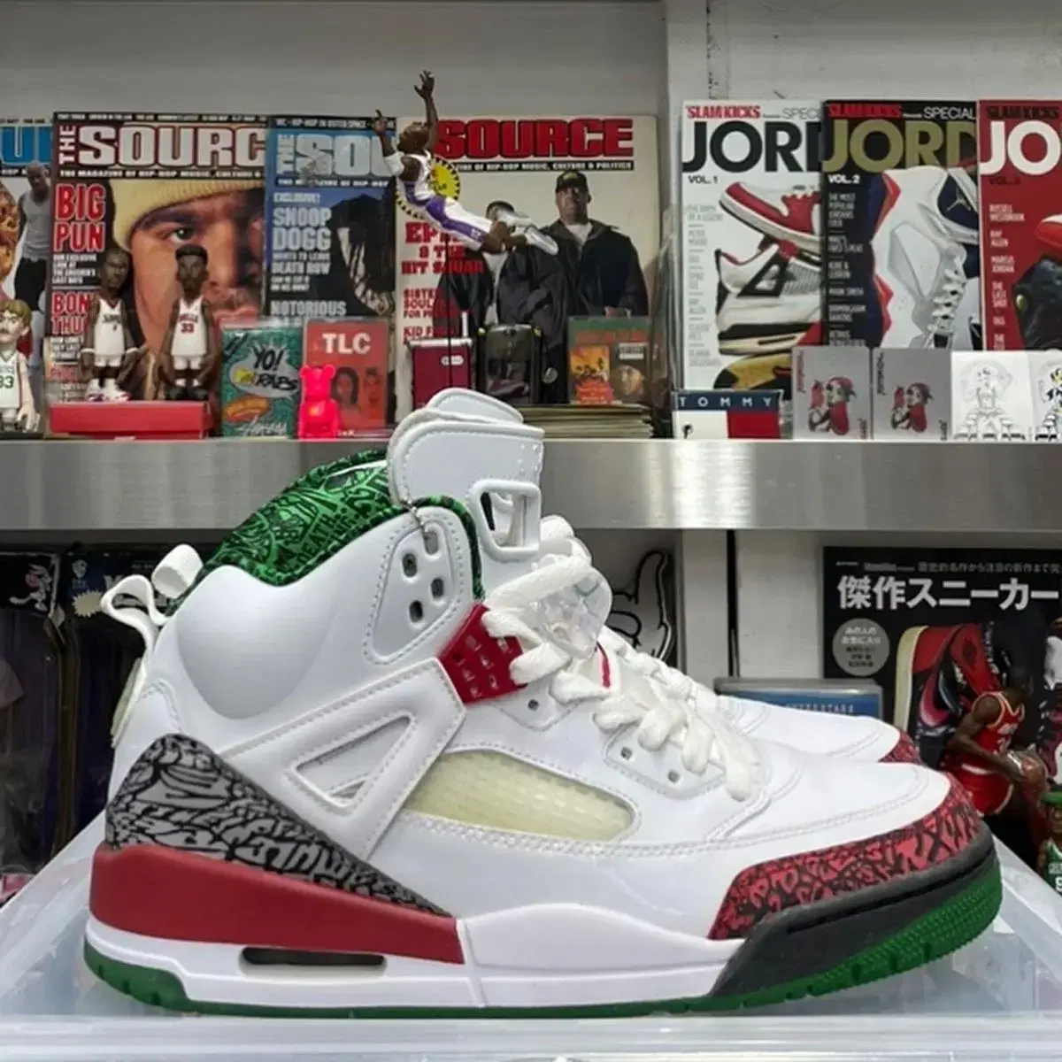 jordan spizike OG 2014 조던 스피자이크