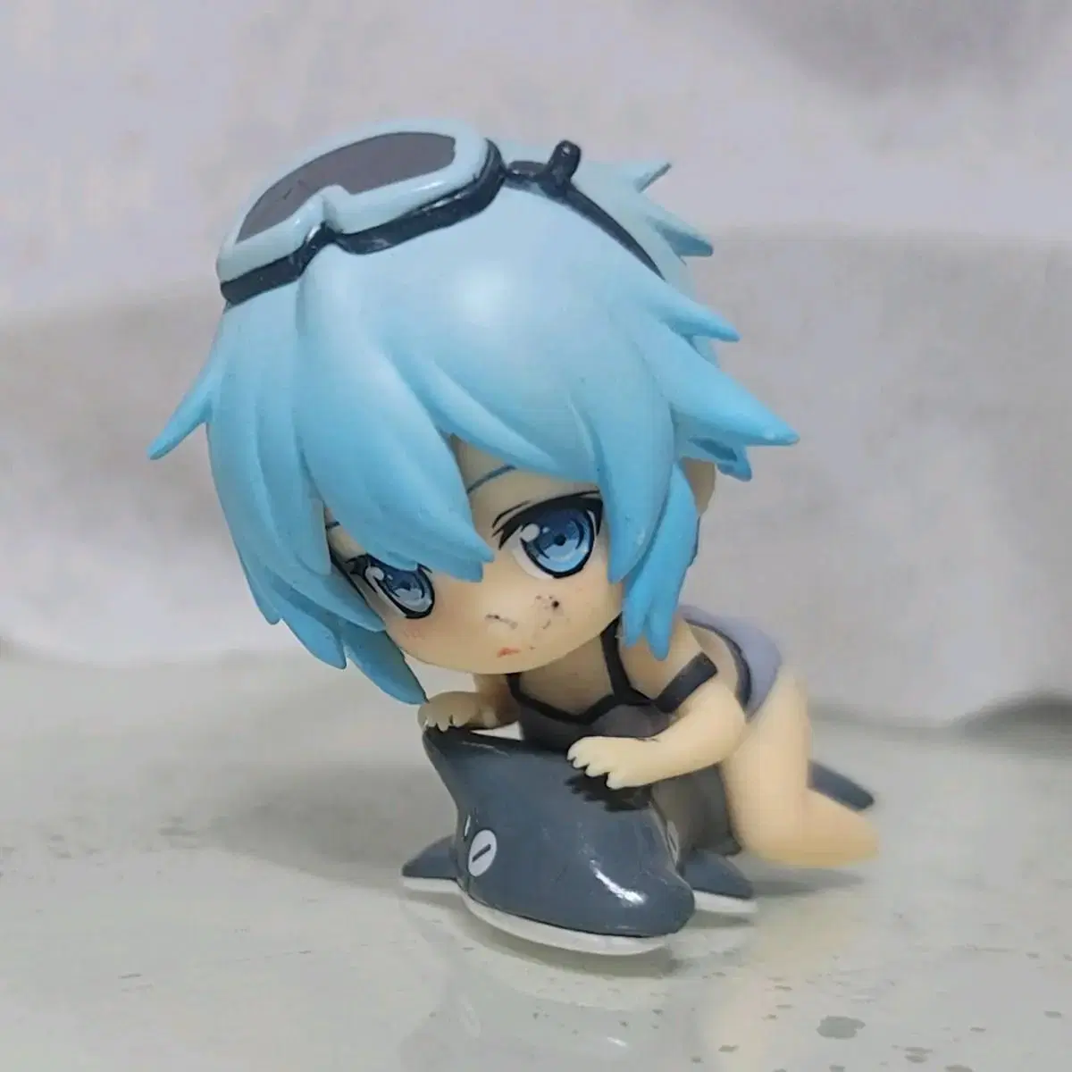 Sonia Sinon Out of Print Mini Figure