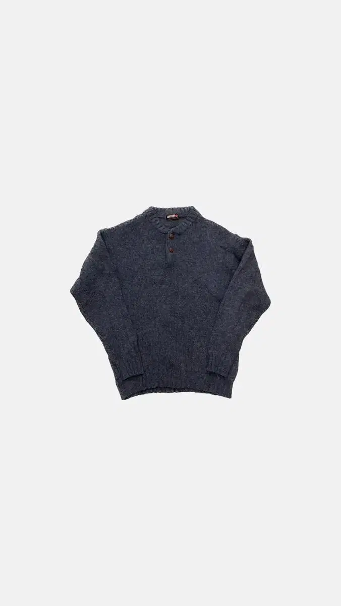 (Genuine) Lucky Strike Heavy Wool Knit