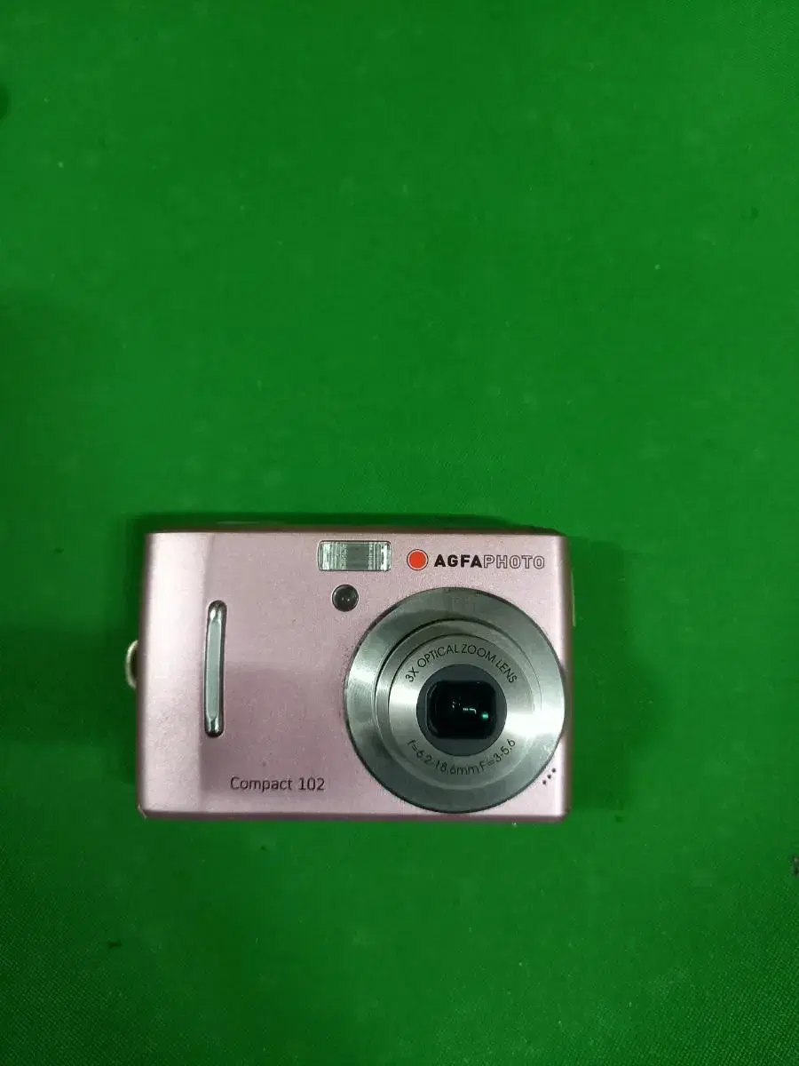 AGFA PHOTO 102 독일 핑크컬러 디지털카메라